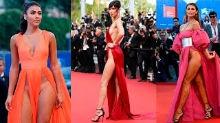 5 МОДЕЛЕЙ которые носят «ГОЛЫЕ» наряды чаще других