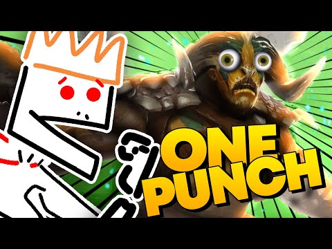 Look at me, I am the Carry Now | Pyrion & Lewis cast Scrub Dota