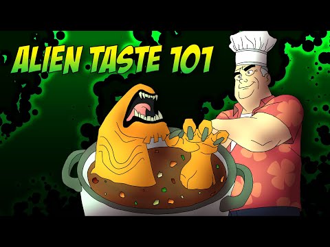 What Would Each Ben 10 Alien Taste Like? (Ben 10 Explained)
