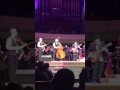 Ben Sures soloing over Minor Swing with The Edmonton Symphony Orchestra