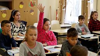 El ratio de alumnos por profesor en la UE cae a 13,3