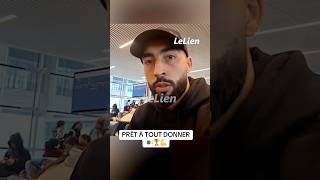 Appelé pour remplacer Aouar, Himad Abdelli s’est dit heureux de rejoindre les Verts #algérie