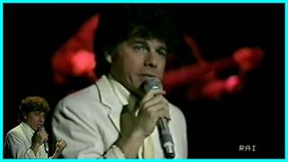 Riccardo Cocciante - Un buco nel cuore - Tour Quando si vuole bene 1986