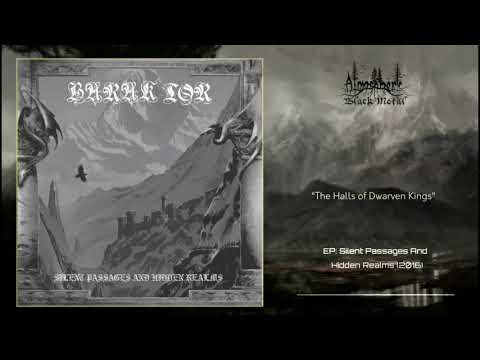 Barak Tor - Silent Passages And Hidden Realms (Full EP)
