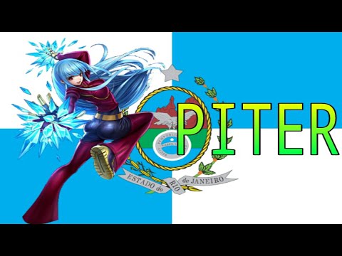 KOF 2002-A MELHOR KULA DO BRASIL