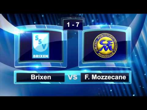 Brixen Obi vs Fortitudo Mozzecane 1-7