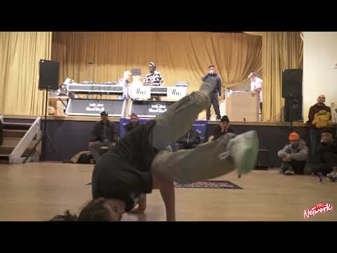 Kate Vs Momo - B-Girl - Semis NANTERIOUS Breaks: Canadian Qualifier - BNC