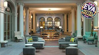 Paris Marriott Opera Ambassador Hotel | Paris, France | Hotel Review 🌟