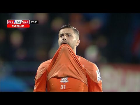 FC Farul Constanța 2-1 Rapid Bucureşti