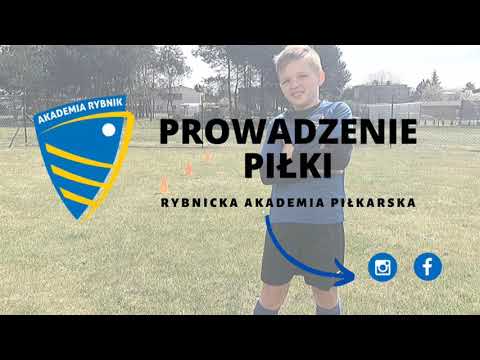 Prowadzenie piłki I RAP Rybnik