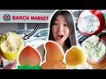 I Tried Every Viral Fruit Shaped Ice Cream From Ranch 99 Market