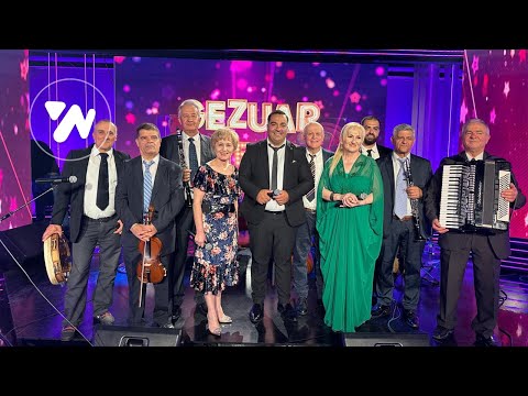 Gezuar me Ju and Endri & Stefi