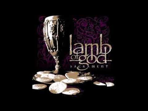 LAMB OF GOD - Blacken The Cursed Sun