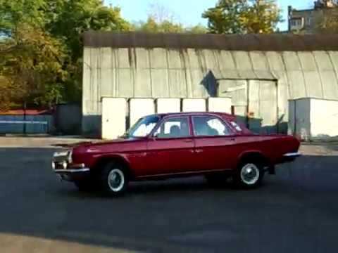 Волга ГАЗ-24 (1977г.)