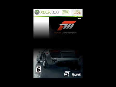 Sound Test Unlocked! Best VGM 1742 - Dialed-In (Forza Motorsport 3)