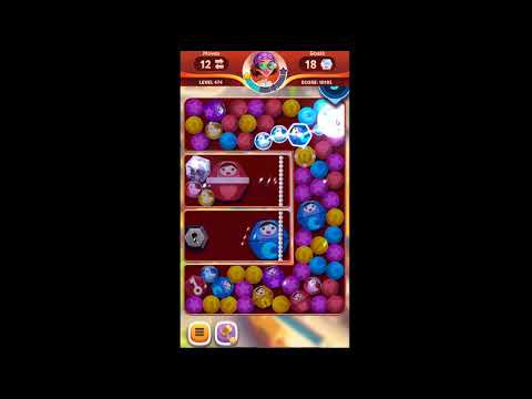 Diamond Diaries Saga level 474