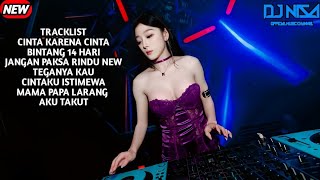 Download lagu DJ CINTA KARENA CINTA X BINTANG 14 HARI  BREAKBEAT CLASSIC FULL MELODY TERBARU 2026 ( DJ NISA )  mp3