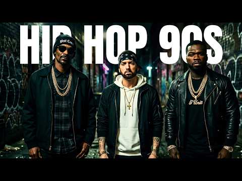 URBAN STREET | 90s Old School Boom Bap Beats | Eminem, Snoop Dogg, 50 Cent | Hip Hop Rap90s
