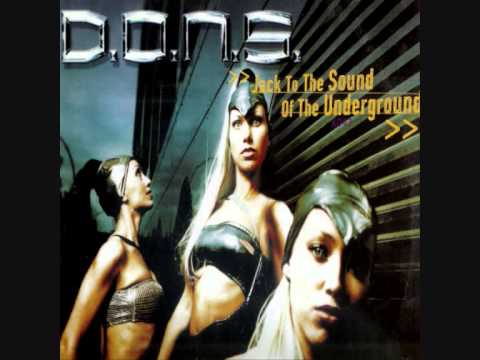 DONS - Jack To The Sound Of The Underground