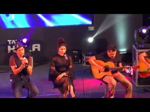 Manzar Naya | Farhan Akhtar | Live Performance | Rock On 2 Official Trailer Launch