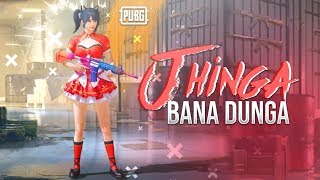 Jinga Bna Dunga | Pubg Mobile Live | Gaming Guru