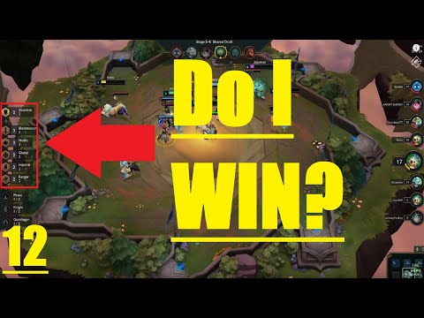 HOW GOOD IS 6 DIFFERENT SYNERGIES? - Teamfight Tactics