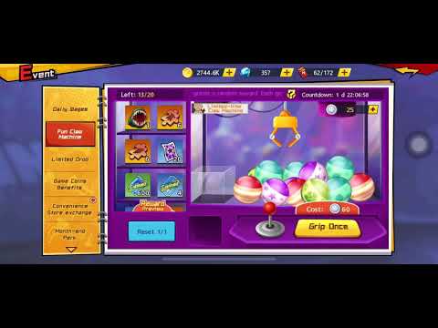 LUCKY GRORIBAS KEEPSAKE PULL