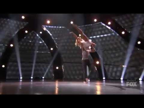 Rudy "Dirty Diana" SYTYCD Season 11