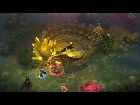 Vainglory 5V5 Academy  New Objectives