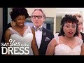 Jealous Sister Takes Over the Bridal Appointment! | Say Yes To The Dress Atlanta