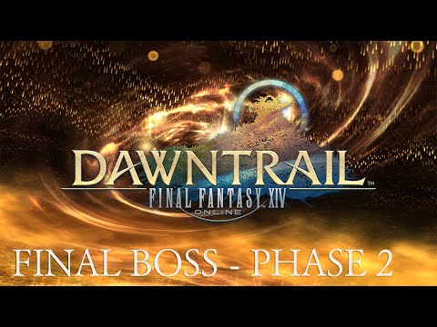 FFXIV Dawntrail OST - Paved with Resolve - Final Boss Phase 2