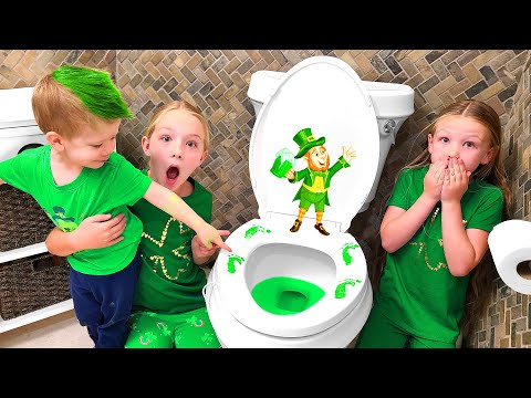 Catching Leprechauns!!