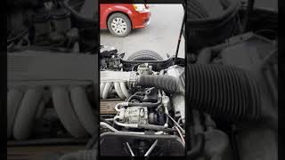 Chevy Corvette A/C problem Diagnose and repair