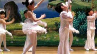 Cant Get You Out Of My Head - Korean Kids Performance