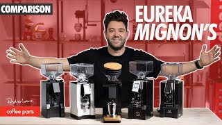 Eureka Mignon Perfetto 15BL
