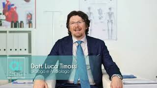 Dott. Luca Timossi, Urologo e Andrologo - L'importanza della prevenzione