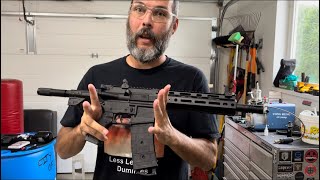 Tippmann TMC / Byrna Mission 4 Less Lethal – 12g/90g CO2 Power Test