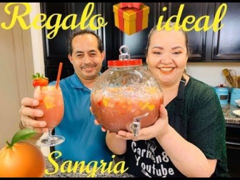 Sangria Navidena