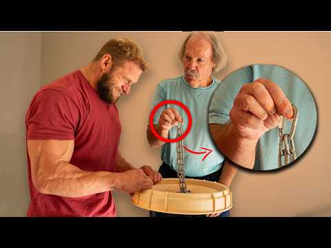 Why is No One Training This For Grip?