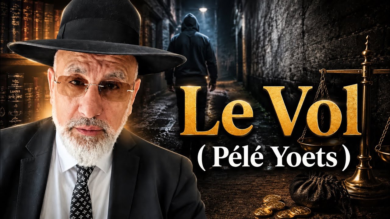 Le vol (pele yoets)