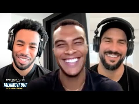 EXCLUSIVE: Dale Moss Details His Time on The Bachelorette | Talking It Out