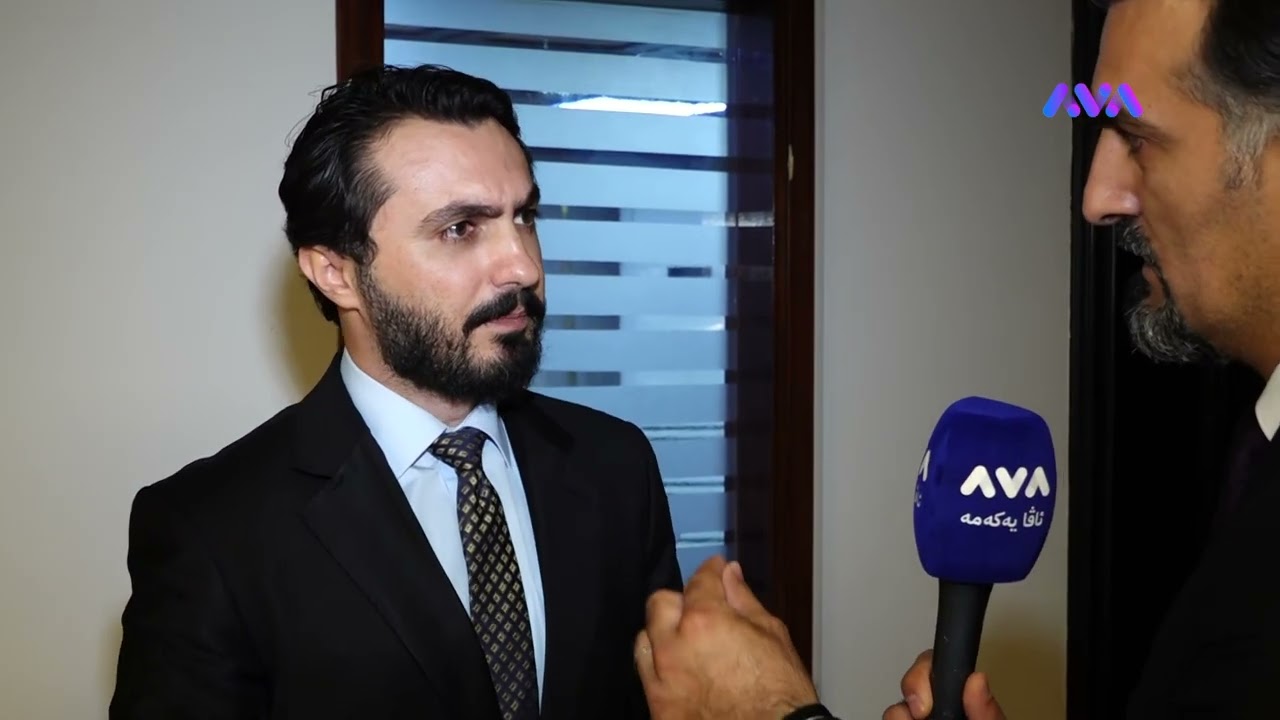 ڤیدیۆ | هەموومان پرسیاری مووچەمان لە وەزیری دارایی عێراق کرد و ئەویش ئەمەی وت لەسەر مووچە
