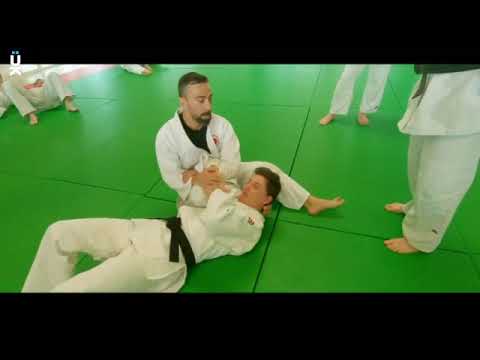 日本拳法スペインMotivation Keiko the Federico Alba Sensei