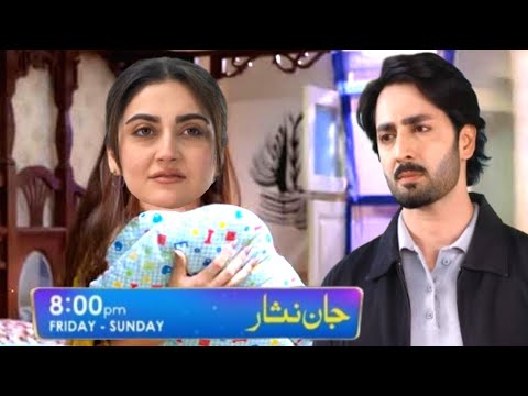 Jaan Nisar Episode 13 Teaser _ Har Pal Geo _ Jaan Nisar Ep 13 Promo _ Danish Taimoor & Hiba Bukhari