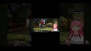 さくらみこVS仮面ライダー電王【ソウルキャリバーVI】 カオスなキャラクリ大会開催!!※今夜はどんな奴らにが襲ってくるのか･･･!!!!!!!!【ホロライブ/さくらみこ】からの切り抜き