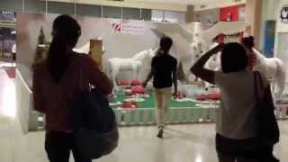 preview picture of video 'Unicorn inside Robinson'