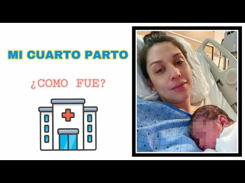 MI CUARTO PARTO #StoryTime – Bren EsAv