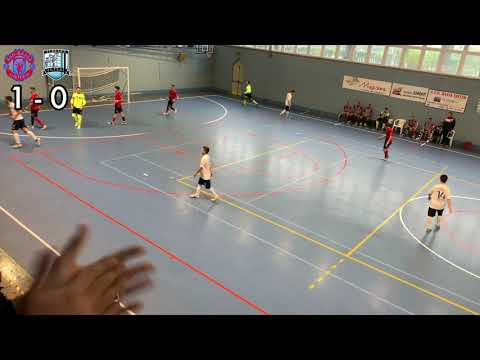 BASSA UNITED - FUTSAL FERRARA  1-3