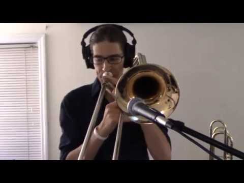 Rixton - Me and My Broken Heart: Trombone Loop