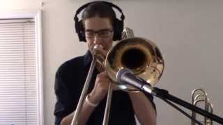 Rixton - Me and My Broken Heart: Trombone Loop